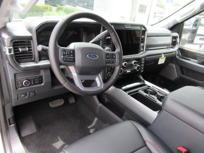 2025 Ford Super Duty F-250 SRW LARIAT