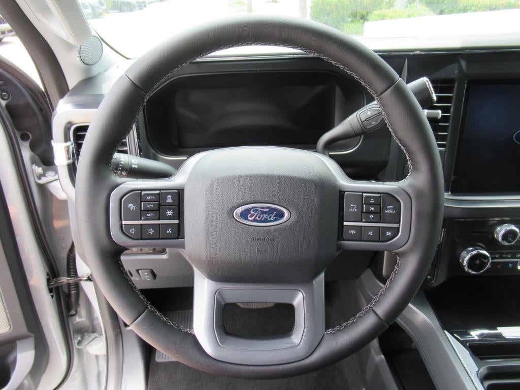 2025 Ford Super Duty F-250 SRW LARIAT