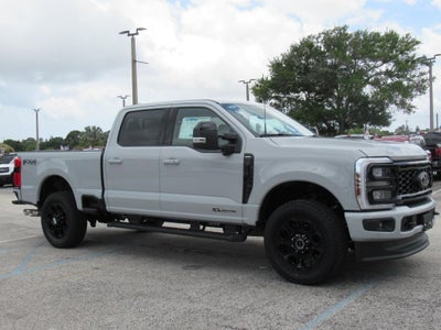 2025 Ford Super Duty F-250 SRW LARIAT