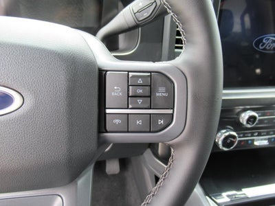 2025 Ford Super Duty F-250 SRW LARIAT