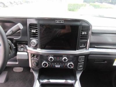 2025 Ford Super Duty F-250 SRW LARIAT