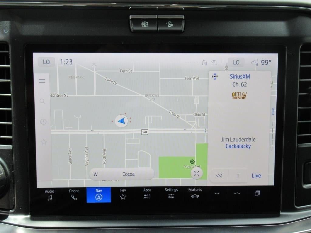 2025 Ford Super Duty F-250 SRW LARIAT