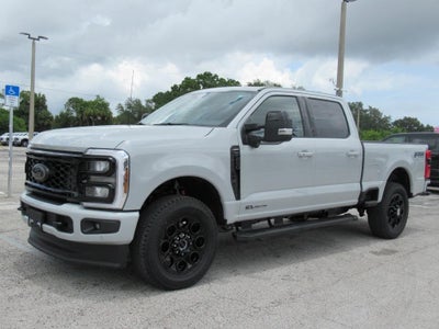 2025 Ford Super Duty F-250 SRW LARIAT