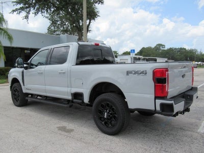 2025 Ford Super Duty F-250 SRW LARIAT