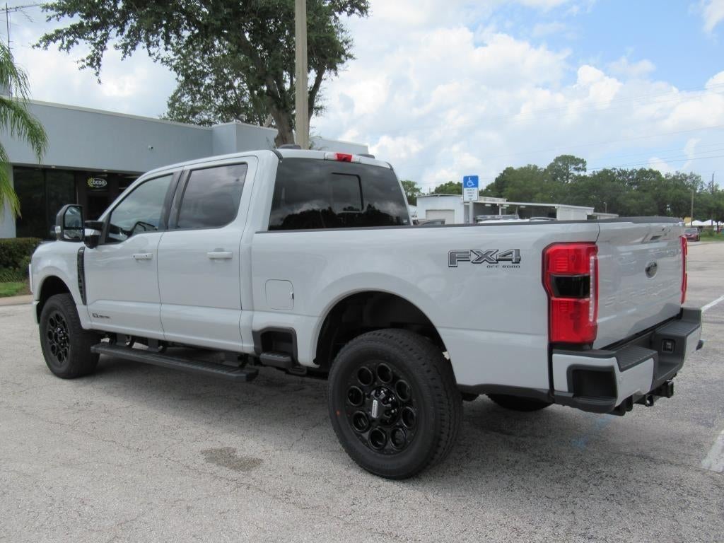 2025 Ford Super Duty F-250 SRW LARIAT
