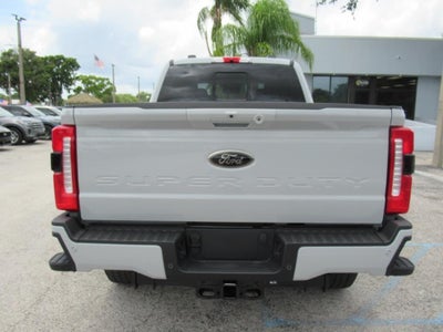 2025 Ford Super Duty F-250 SRW LARIAT