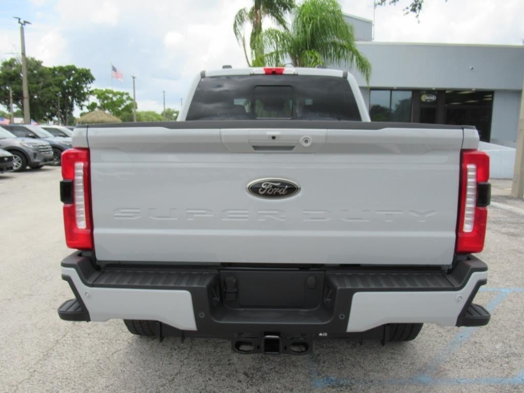 2025 Ford Super Duty F-250 SRW LARIAT