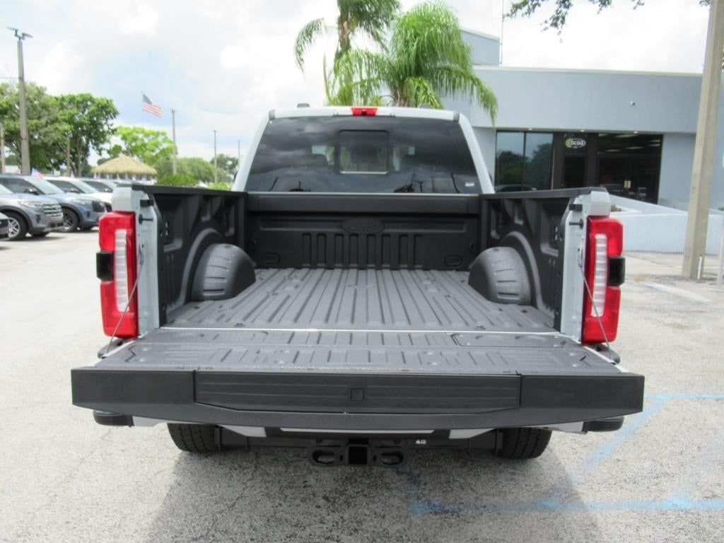2025 Ford Super Duty F-250 SRW LARIAT