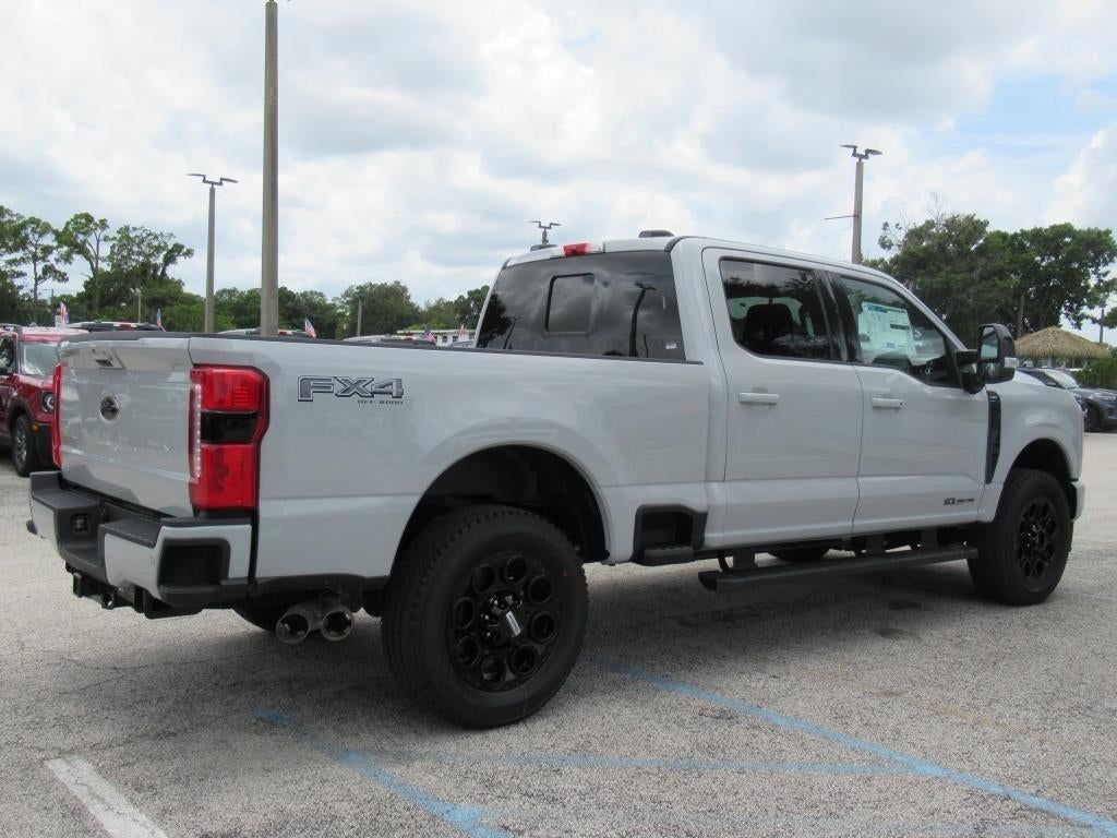 2025 Ford Super Duty F-250 SRW LARIAT