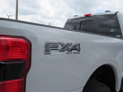 2025 Ford Super Duty F-250 SRW LARIAT