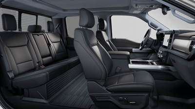 2025 Ford Super Duty F-250 SRW LARIAT