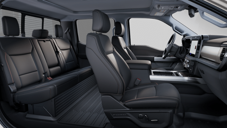 2025 Ford Super Duty F-250 SRW LARIAT