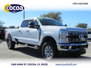 2023 Ford Super Duty F-350 SRW XLT
