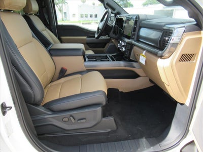 2026 Ford Super Duty F-350 SRW LARIAT