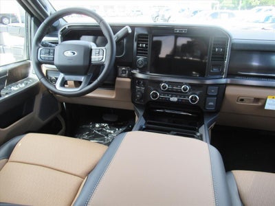 2026 Ford Super Duty F-350 SRW LARIAT