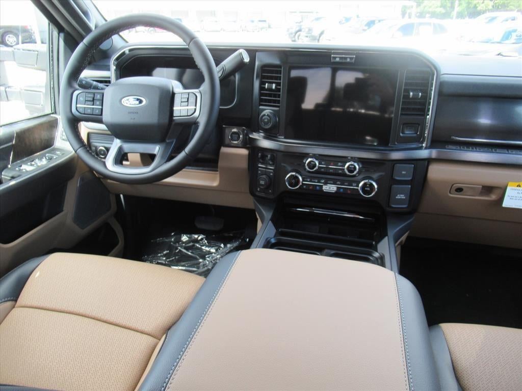 2026 Ford Super Duty F-350 SRW LARIAT