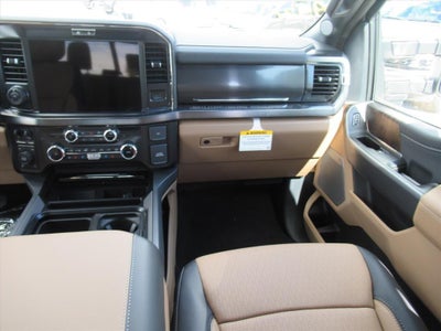 2026 Ford Super Duty F-350 SRW LARIAT