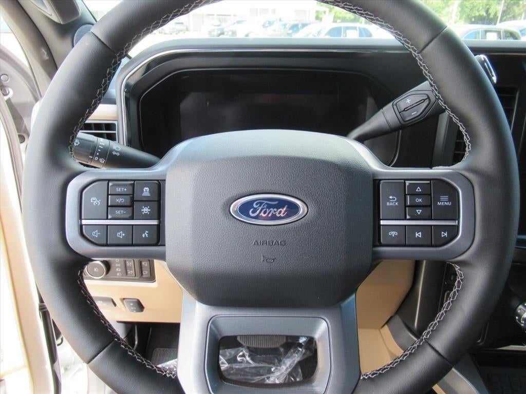 2026 Ford Super Duty F-350 SRW LARIAT