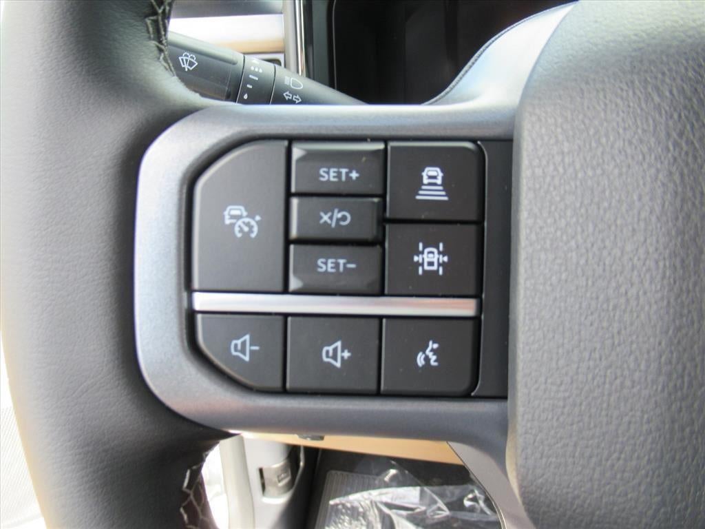 2026 Ford Super Duty F-350 SRW LARIAT