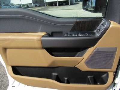 2026 Ford Super Duty F-350 SRW LARIAT