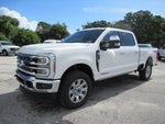 2026 Ford Super Duty F-350 SRW LARIAT