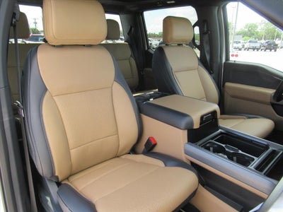 2026 Ford Super Duty F-350 SRW LARIAT