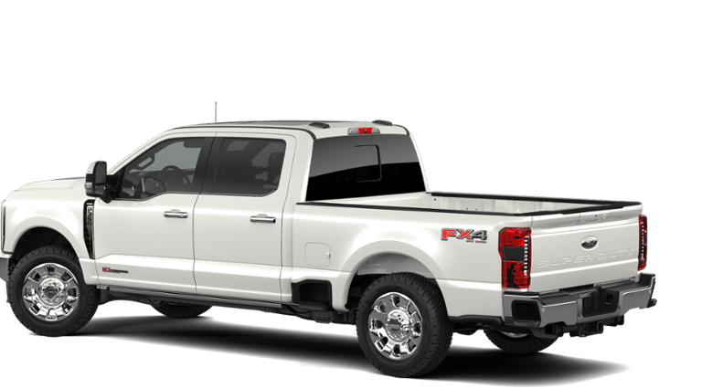 2026 Ford Super Duty F-350 SRW LARIAT