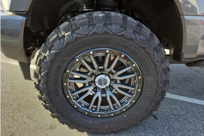 2019 Ford Super Duty F-350 SRW Platinum