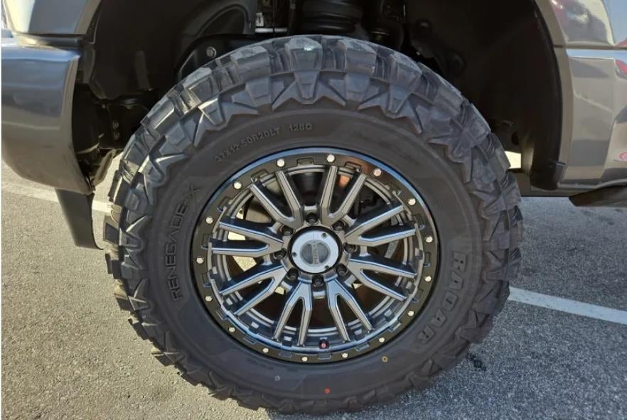 2019 Ford Super Duty F-350 SRW Platinum