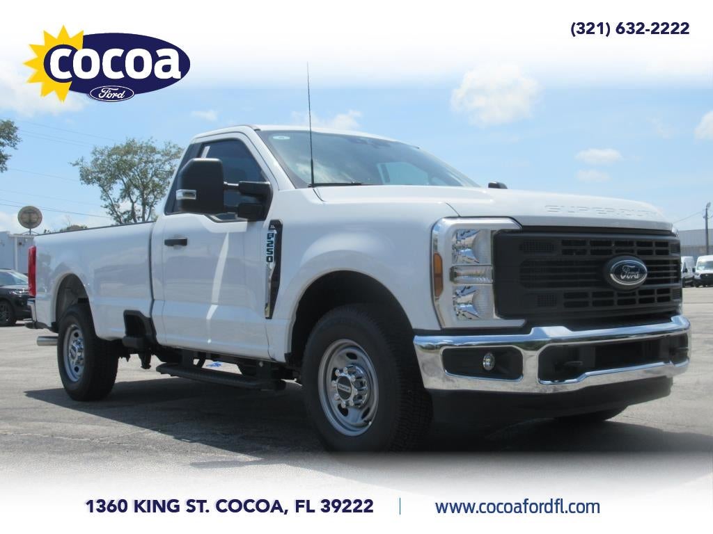 2024 Ford Super Duty F-250 SRW XL