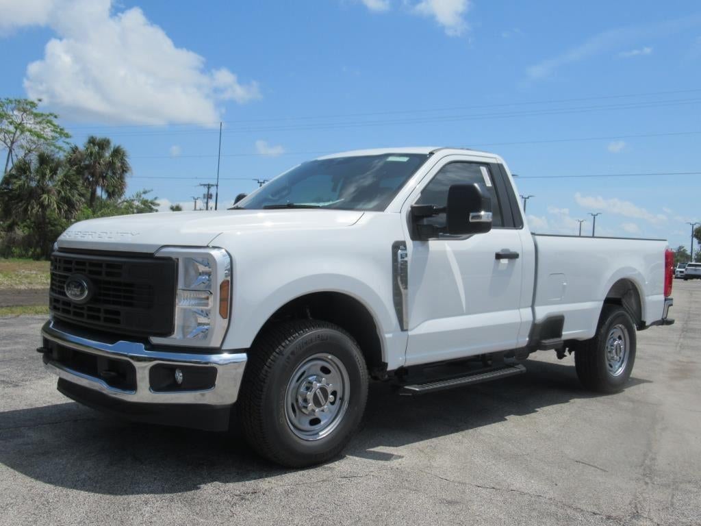 2024 Ford Super Duty F-250 SRW XL