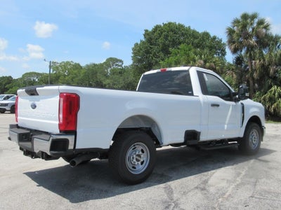 2024 Ford Super Duty F-250 SRW XL
