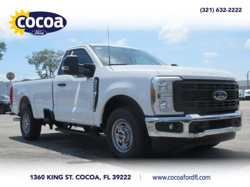 2024 Ford Super Duty F-250 SRW XL