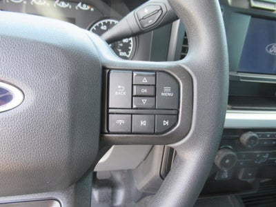 2024 Ford Super Duty F-250 SRW XL