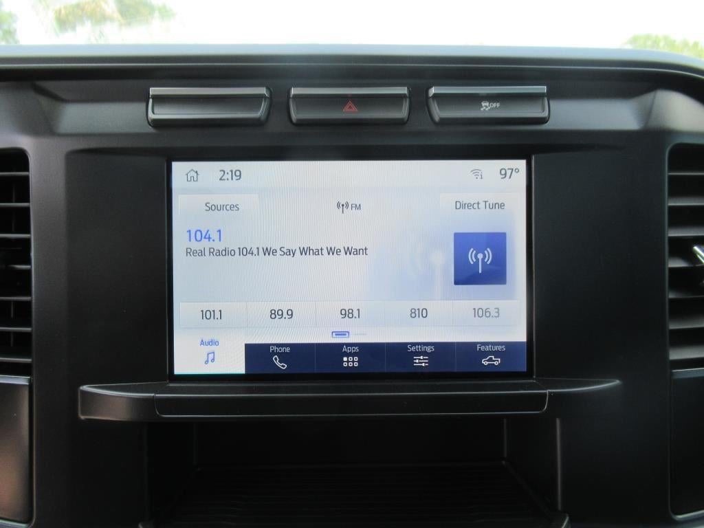 2024 Ford Super Duty F-250 SRW XL