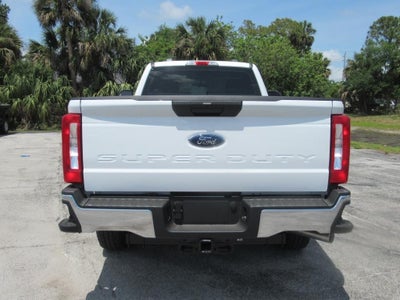 2024 Ford Super Duty F-250 SRW XL