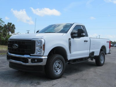 2024 Ford Super Duty F-250 SRW XL