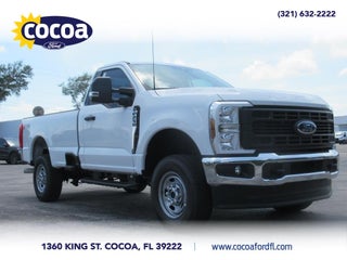 2024 Ford Super Duty F-250 SRW XL