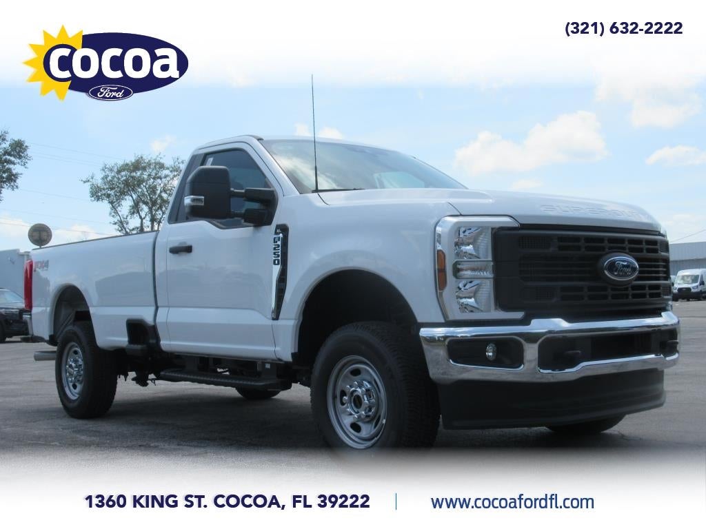 2024 Ford Super Duty F-250 SRW XL