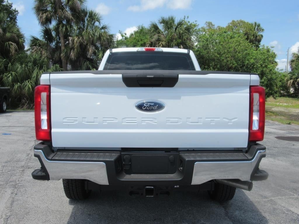 2024 Ford Super Duty F-250 SRW XL