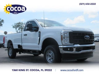 2024 Ford Super Duty F-250 SRW XL