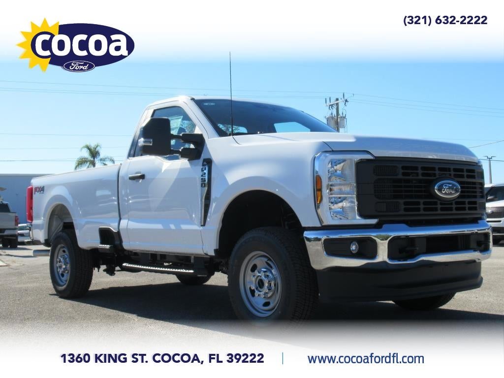 2024 Ford Super Duty F-250 SRW XL