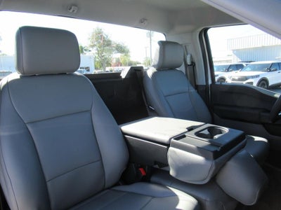 2024 Ford Super Duty F-250 SRW XL