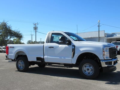 2024 Ford Super Duty F-250 SRW XL