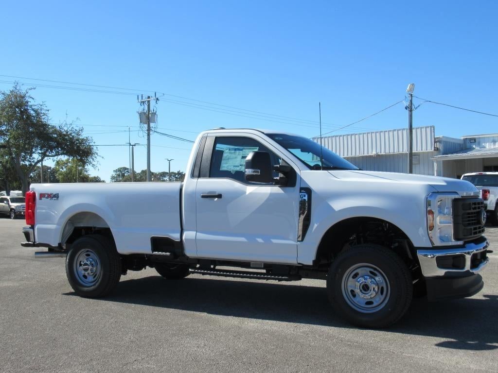 2024 Ford Super Duty F-250 SRW XL