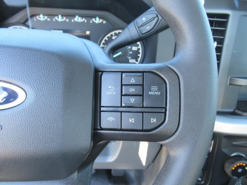 2024 Ford Super Duty F-250 SRW XL