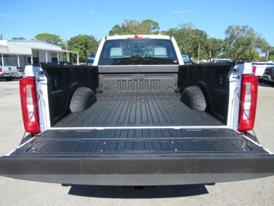 2024 Ford Super Duty F-250 SRW XL