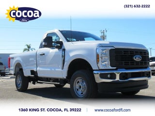 2024 Ford Super Duty F-250 SRW XL