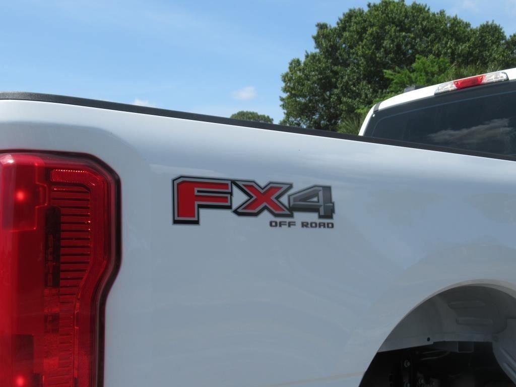 2024 Ford Super Duty F-250 SRW XL