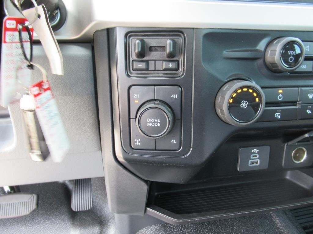 2024 Ford Super Duty F-250 SRW XL